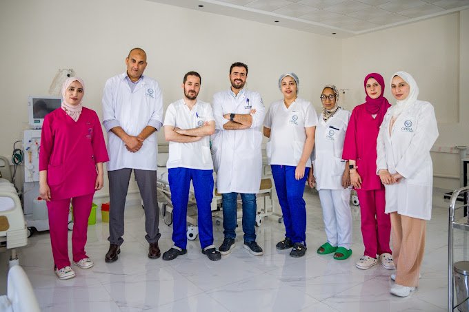 Image pour Centre de Néphologie et Dialyse OPERA Dr MIARA Hicham